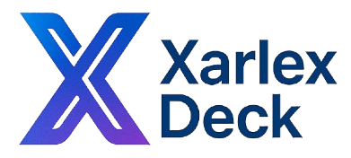 XarlexDeck Logo